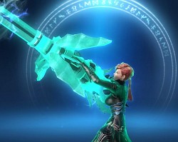 画像ギャラリー No.027のサムネイル画像 / 「AION」“Episode 4.0 新たな翼”で登場する新クラス「メロディウイング」「バレットウイング」を徹底紹介。レベル上げをサポートするプレゼントにも注目。