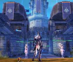 画像ギャラリー No.019のサムネイル画像 / 天族/魔族/龍族の三つ巴の戦いがヒートアップ。「AION」大型アップデート“Episode 4.0 新たな翼”の主な変更点をチェック
