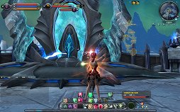 画像ギャラリー No.006のサムネイル画像 / 「The Tower of AION」にハイレベル向けインスタンスダンジョンが一挙追加。アップデート「Episode 4.0 Advance」先行プレイレポート