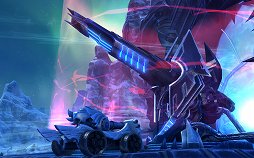 画像ギャラリー No.009のサムネイル画像 / 「The Tower of AION」にハイレベル向けインスタンスダンジョンが一挙追加。アップデート「Episode 4.0 Advance」先行プレイレポート