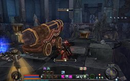 画像ギャラリー No.016のサムネイル画像 / 「The Tower of AION」にハイレベル向けインスタンスダンジョンが一挙追加。アップデート「Episode 4.0 Advance」先行プレイレポート