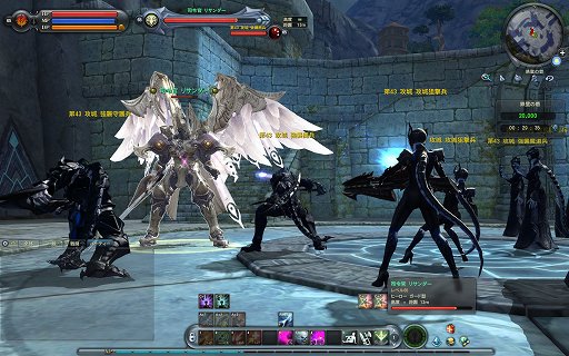 画像ギャラリー No.021のサムネイル画像 / 「The Tower of AION」にハイレベル向けインスタンスダンジョンが一挙追加。アップデート「Episode 4.0 Advance」先行プレイレポート