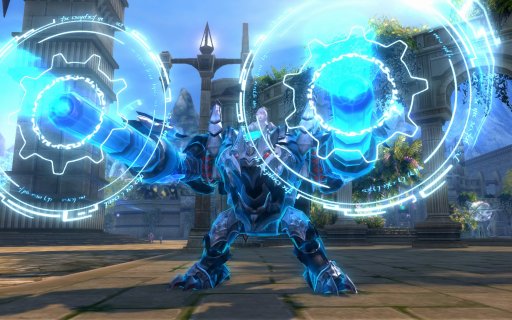 画像ギャラリー No.001のサムネイル画像 / 「The Tower of AION」にロボットを操る新クラス“ギアウイング”が登場。大型アップデート“Episode4.5 鋼鉄の波動”先行レポート