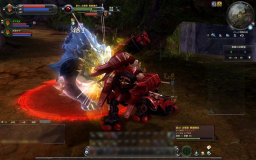 画像ギャラリー No.005のサムネイル画像 / 「The Tower of AION」にロボットを操る新クラス“ギアウイング”が登場。大型アップデート“Episode4.5 鋼鉄の波動”先行レポート