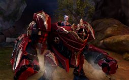 画像ギャラリー No.009のサムネイル画像 / 「The Tower of AION」にロボットを操る新クラス“ギアウイング”が登場。大型アップデート“Episode4.5 鋼鉄の波動”先行レポート