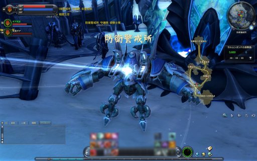 画像ギャラリー No.027のサムネイル画像 / 「The Tower of AION」にロボットを操る新クラス“ギアウイング”が登場。大型アップデート“Episode4.5 鋼鉄の波動”先行レポート