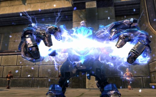 画像ギャラリー No.033のサムネイル画像 / 「The Tower of AION」にロボットを操る新クラス“ギアウイング”が登場。大型アップデート“Episode4.5 鋼鉄の波動”先行レポート