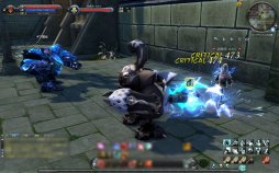 画像ギャラリー No.034のサムネイル画像 / 「The Tower of AION」にロボットを操る新クラス“ギアウイング”が登場。大型アップデート“Episode4.5 鋼鉄の波動”先行レポート
