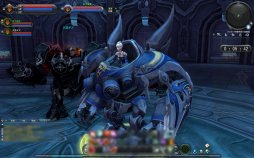 画像ギャラリー No.036のサムネイル画像 / 「The Tower of AION」にロボットを操る新クラス“ギアウイング”が登場。大型アップデート“Episode4.5 鋼鉄の波動”先行レポート