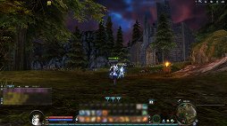 画像ギャラリー No.002のサムネイル画像 / 「The Tower of AION」大型アップデート「Episode4.7 大侵攻」が10月15日に実施。対照的な2つの新エリアを確認してきた