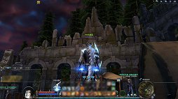 画像ギャラリー No.004のサムネイル画像 / 「The Tower of AION」大型アップデート「Episode4.7 大侵攻」が10月15日に実施。対照的な2つの新エリアを確認してきた