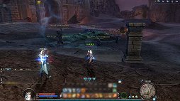 画像ギャラリー No.008のサムネイル画像 / 「The Tower of AION」大型アップデート「Episode4.7 大侵攻」が10月15日に実施。対照的な2つの新エリアを確認してきた