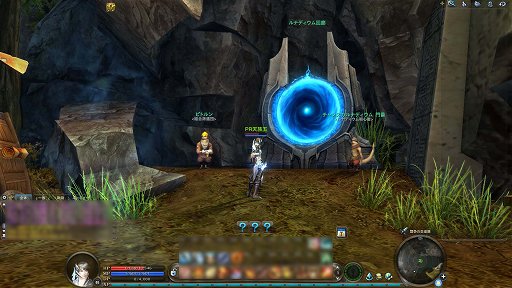 画像ギャラリー No.012のサムネイル画像 / 「The Tower of AION」大型アップデート「Episode4.7 大侵攻」が10月15日に実施。対照的な2つの新エリアを確認してきた