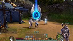 画像ギャラリー No.018のサムネイル画像 / 「The Tower of AION」大型アップデート「Episode4.7 大侵攻」が10月15日に実施。対照的な2つの新エリアを確認してきた