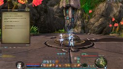 画像ギャラリー No.022のサムネイル画像 / 「The Tower of AION」大型アップデート「Episode4.7 大侵攻」が10月15日に実施。対照的な2つの新エリアを確認してきた