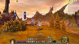 画像ギャラリー No.027のサムネイル画像 / 「The Tower of AION」大型アップデート「Episode4.7 大侵攻」が10月15日に実施。対照的な2つの新エリアを確認してきた