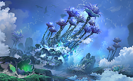 画像ギャラリー No.006のサムネイル画像 / 「The Tower of AION」の最新アップデート「Episode5.0 再誕 -Re:birth-」は9月7日実装へ。創造力を司る高位のディーヴァが覚醒する
