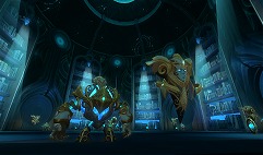 画像ギャラリー No.006のサムネイル画像 / MMORPG「AION」でインスタンスダンジョンが続々と登場予定。Episode 5.0以降，さりげなく導入されている“日本独自仕様”の舞台裏を聞いた