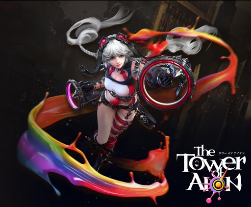画像ギャラリー No.004のサムネイル画像 / 「AION」に5年ぶりの新クラス「ビビッドウイング」が登場。先行プレイレポートと，運営プロデューサーへのミニインタビューをお届けしよう