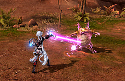 画像ギャラリー No.007のサムネイル画像 / 「AION」に5年ぶりの新クラス「ビビッドウイング」が登場。先行プレイレポートと，運営プロデューサーへのミニインタビューをお届けしよう