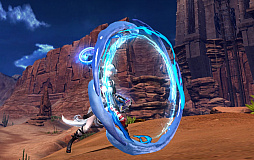 画像ギャラリー No.008のサムネイル画像 / 「AION」に5年ぶりの新クラス「ビビッドウイング」が登場。先行プレイレポートと，運営プロデューサーへのミニインタビューをお届けしよう