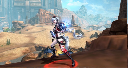 画像ギャラリー No.011のサムネイル画像 / 「AION」に5年ぶりの新クラス「ビビッドウイング」が登場。先行プレイレポートと，運営プロデューサーへのミニインタビューをお届けしよう