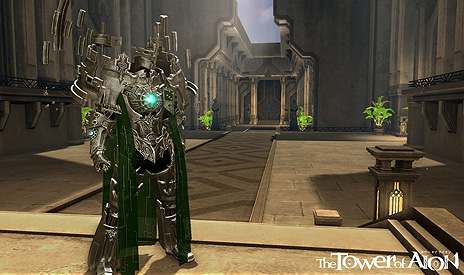 画像ギャラリー No.010のサムネイル画像 / 「The Tower of AION」の“クラシックサービス”が2021年夏開始へ。サービス初期のコンテンツをチューニングしつつ再現