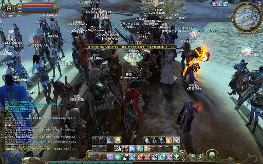画像ギャラリー No.003のサムネイル画像 / 【PR】「AION」サービス初期の仕様を忠実に再現。MMORPGの本質に原点回帰した“クラシックサービス”とは?