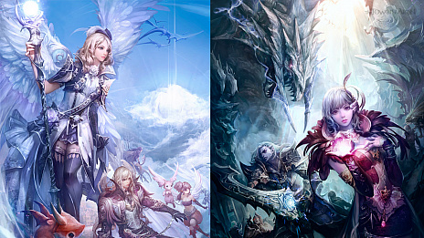 画像ギャラリー No.003のサムネイル画像 / 「The Tower of AION」の“クラシックサービス”が7月14日に正式サービス開始。直前生放送では最新情報が公開