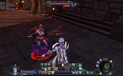画像ギャラリー No.005のサムネイル画像 / 「AION」“クラシックサービス”の先行体験会が開催。一般プレイヤーが参加した体験会の模様をレポートしよう
