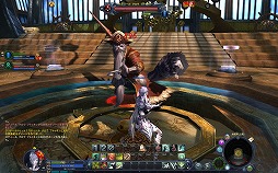 画像ギャラリー No.006のサムネイル画像 / 「AION」“クラシックサービス”の先行体験会が開催。一般プレイヤーが参加した体験会の模様をレポートしよう