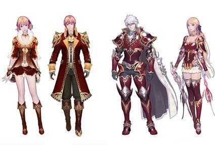画像ギャラリー No.002のサムネイル画像 / 「The Tower of AION」クラシックサービス，最新アップデート“Episode1.5 龍族の侵攻”が実装に。お友達招待キャンペーンを開催
