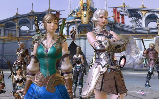 画像ギャラリー No.002のサムネイル画像 / 13周年を迎えた「The Tower of AION」の運営プロデューサーにメールインタビュー。ライブサービスとクラシックサービスの今後の展開を聞いた