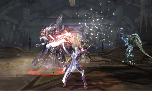 画像ギャラリー No.021のサムネイル画像 / 13周年を迎えた「The Tower of AION」の運営プロデューサーにメールインタビュー。ライブサービスとクラシックサービスの今後の展開を聞いた