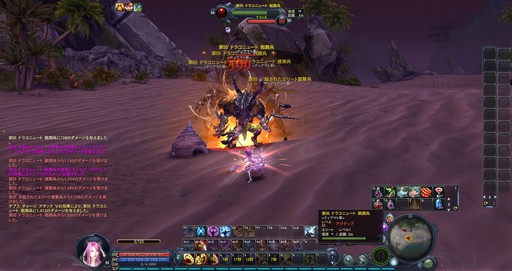 画像ギャラリー No.012のサムネイル画像 / 「The Tower of AION」クラシックサービスのアップデート“Episode2.7 レヴァナント”を事前プレイ。新クラスなど新規コンテンツを紹介しよう