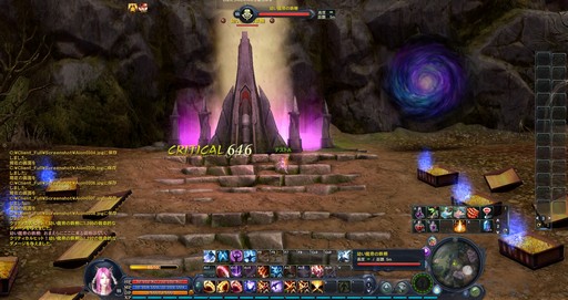 画像ギャラリー No.024のサムネイル画像 / 「The Tower of AION」クラシックサービスのアップデート“Episode2.7 レヴァナント”を事前プレイ。新クラスなど新規コンテンツを紹介しよう
