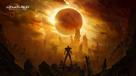 画像ギャラリー No.002のサムネイル画像 / 「The Tower of AION」×「北斗の拳」の新クラス「フィストウイング」が7月17日実装へ。コラボ専用レイドボスとしてハート様が登場