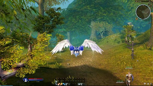画像ギャラリー No.004のサムネイル画像 / ［プレイレポ］「The Tower of AION」史上最大の大型アップデート“光と大地、そして新たな奔流”で世界が大きく変わる
