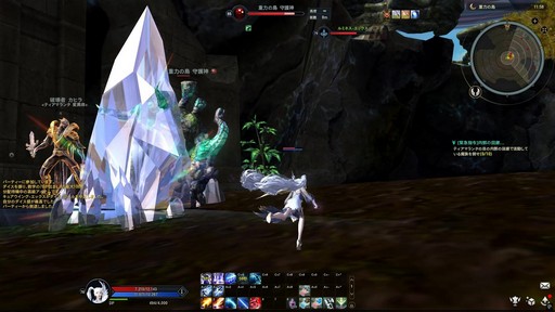 画像ギャラリー No.024のサムネイル画像 / ［プレイレポ］「The Tower of AION」史上最大の大型アップデート“光と大地、そして新たな奔流”で世界が大きく変わる
