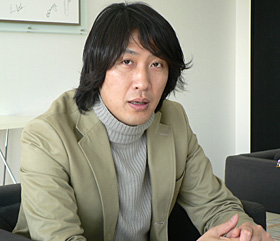 画像ギャラリー No.007のサムネイル画像 / ［OGC2008＃09］リミックス作品の創作性と経済効果がカギか。ニワンゴ社長 杉本誠司氏が語る「ニコニコ動画」