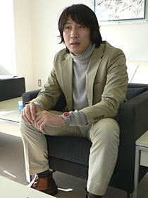 画像ギャラリー No.008のサムネイル画像 / ［OGC2008＃09］リミックス作品の創作性と経済効果がカギか。ニワンゴ社長 杉本誠司氏が語る「ニコニコ動画」