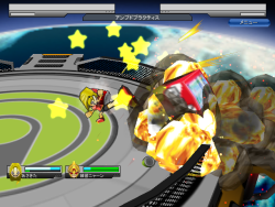 画像ギャラリー No.003のサムネイル画像 / 「ゲットアンプドX」アクセサリ「シェキ・コーラ」,5月21日に登場