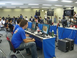 画像ギャラリー No.005のサムネイル画像 / 継続的なイベント開催や自社での海外サービス展開を目指す。サイバーステップ佐藤社長に今後の計画について聞いてみた