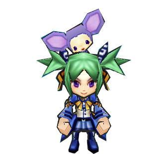 画像ギャラリー No.003のサムネイル画像 / 「ゲットアンプドX」新アクセに不思議な甲冑「オーパクス」が明日追加