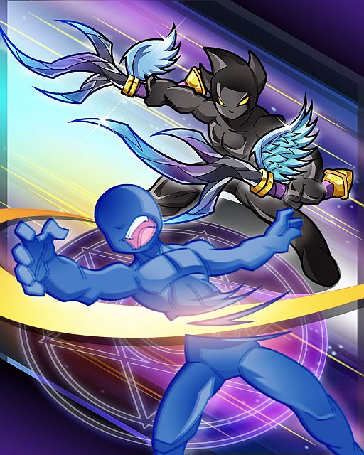 画像ギャラリー No.001のサムネイル画像 / 「ゲットアンプドX」，敵の影を奪う新アクセ「ペリュトンアントラー」が明日登場