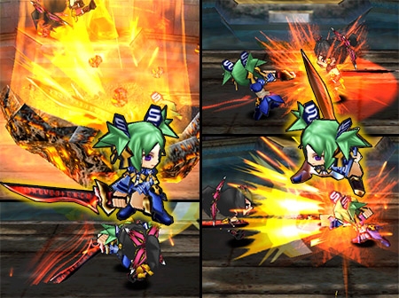 画像ギャラリー No.001のサムネイル画像 / 「ゲットアンプドX」，新アクセサリ「ブーローズレイジ」が6月6日に登場