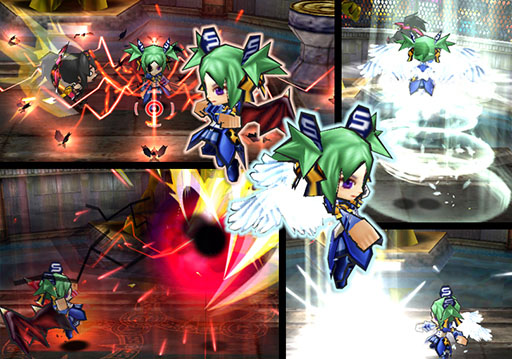 画像ギャラリー No.001のサムネイル画像 / 「ゲットアンプドX」,天使/悪魔の翼がモチーフのアクセサリが13日に登場