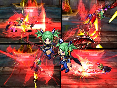 画像ギャラリー No.004のサムネイル画像 / 「ゲットアンプド X」,強力な魔剣など便利アイテムの期間限定販売をスタート