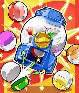 画像ギャラリー No.004のサムネイル画像 / 「ゲットアンプドX」新アクセサリ「DOKIDOKI☆おみくじ」を限定セットで販売
