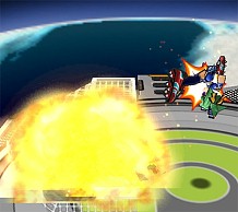 画像ギャラリー No.003のサムネイル画像 / 「ゲットアンプドX」危険なアクセサリ「ワールドサッカーボール」を19日に追加